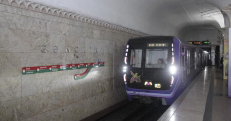 Qatarlar arasında interval niyə 8 dəqiqəni keçib?