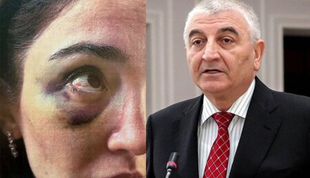 Keçmiş gəlinindən Məzahir Pənahova İTTİHAM: "Ona nüfuz önəmli deyil, zinət əşyalarımı qaytarmırlar"