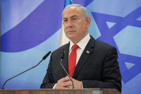 Netanyahu: İsrail ilk dəfədir ki, Livanla birbaşa danışıqlar aparır