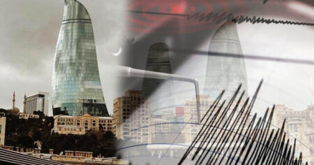 Xəzərdə NƏ BAŞ VERİR? – Böyük zəlzələ OLACAQ?