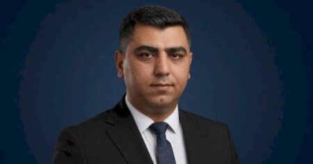 “Şərq qapısı” qəzetinə yeni baş redaktor təyin olunub