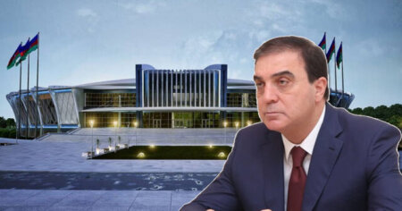 Niyazi Bayramovun 78 milyonluq “saray əməliyyatı” – İdman sarayını hansı şirkət tikib?