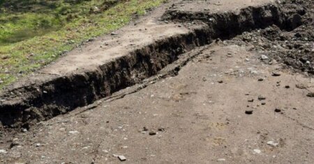 6 kəndin yolu bağlandı?-AÇIQLAMA