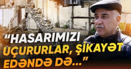 “Torpağımızı qazırlar, məhkəmənin qərarını saymırlar” – MTK və vətəndaş arasında QALMAQAL – VİDEO