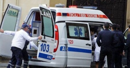 286 nömrəli məktəbinin IX sinif şagirdı sinif YOLDAŞINA XƏSARƏT YETİRDİ-TƏFƏRRÜAT