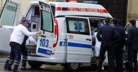 9-cu sinif şagirdini həmin məktəbin 8-ci sinif şagirdi bıçaqlayıb-GƏNCƏ 9 NÖMRƏLİ MƏKTƏBDƏ DƏHŞƏT