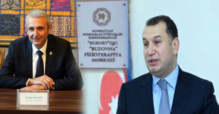 “Buzovna” Fizioterapiya Mərkəzi ilə bağlı ŞOK İDDİALAR-Sahib Məmmədov...