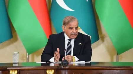 Şahbaz Şərif İrana görə Trampdan xahiş ETDİ