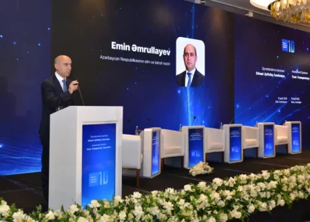 "İmtahanların çətin və ya asan olması qəbul planına təsir etmir" - Nazir