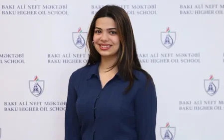 Ölkə ikincisi olan Röya dünya ikincisinin tələbəsi OLDU