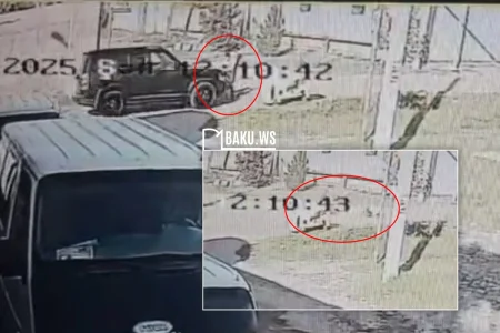 Yevlaxda baş verən hadisə ilə bağlı RƏSMİ AÇIQLAMA - ANBAAN VİDEO