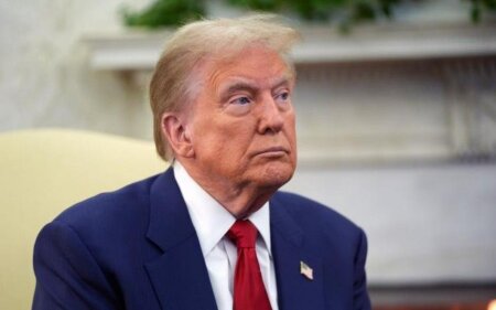 Tramp Roma Papasının siyasətini tənqid edib