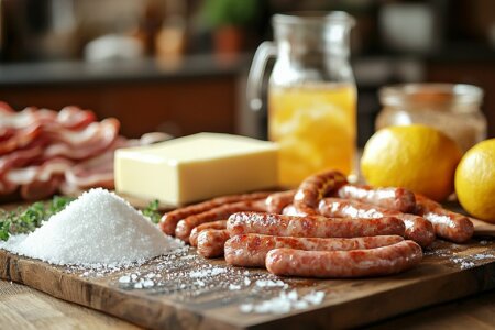 Bədənin məhvinə səbəb olan qidalar