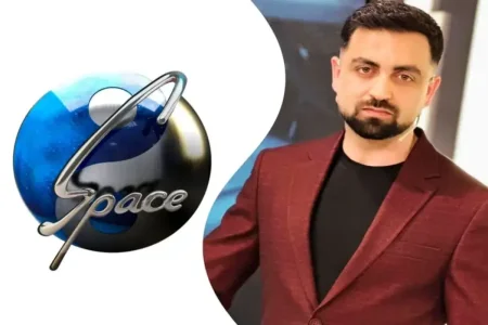 Amil Xəlil "Space" ilə vidalaşır? – VİDEO