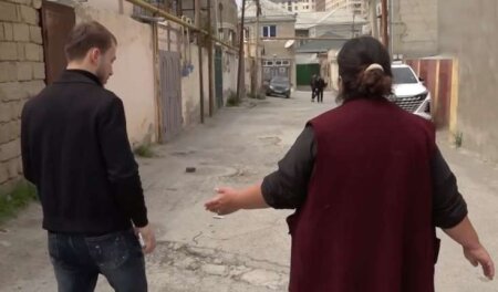 Zəhərlənən 14 yaşlı qızın anası DANIŞDI