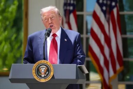 ABŞ Prezidenti Donald Tramp “Fox News”a müsahibəsində ŞOK AÇIQLAMA VERİB
