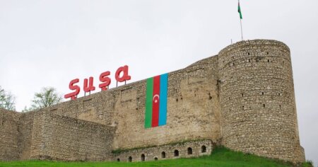 Şuşaya maşınla gedənlər 150 AZN cərimələnə BİLƏR...- DİQQƏT/Video