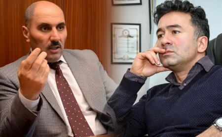 "Jurnalistlər də çıxıb ona desinlər ki, sizi biz tanıtmışıq, halallıq vermirik?"