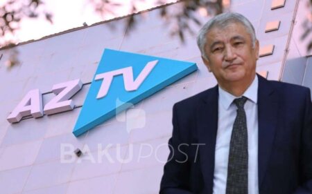 AzTV “Və ya”ya görə Qəşəm Nəcəfzadəyə 2 min 700 manat ödəyəcək