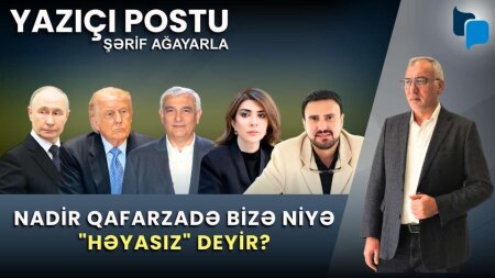 Qadınları mətbəxə göndərən Kamal Abdulla… onun haqlı tərəfləri - VİDEO