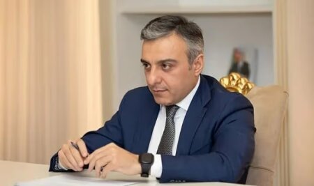 Vüsal Nəsirli generalın oğlunu işdən çıxardı - Foto