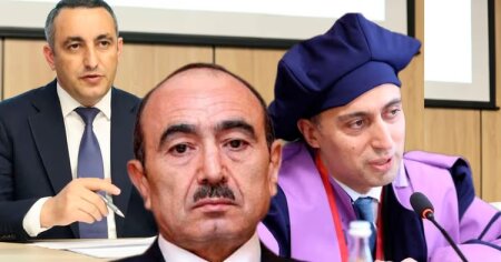 Qarabağ Regional Təhsil İdarəsi Əli Həsənovun şirkəti ilə 54 min manatlıq müqavilə bağladı