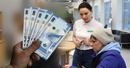 Maaşlar bu qədər artdı