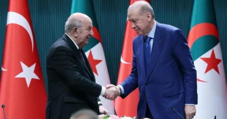 Ərdoğan: Fələstində iki dövlətli həllin tərəfdarıyıq
