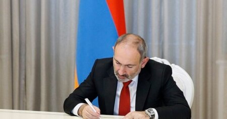 Ermənistanı qarışdıran əməliyyat: Paşinyan onların həbsinə FƏRMAN VERDİ