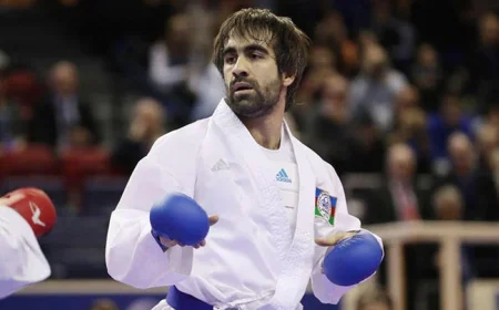 Rafael Ağayev 13-cü dəfə əməliyyat olundu - Foto