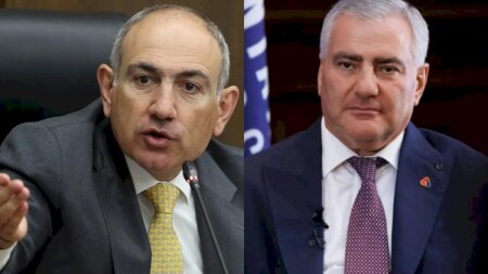 Paşinyan rusiyalı oliqarxı məhkəməyə verir: “Bir ton göbələyi ona yedizdirəcəyəm”