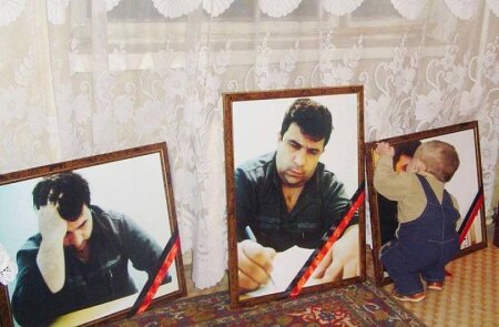Elmar Hüseynovun oğlu Bakıda - 18 ildən sonra