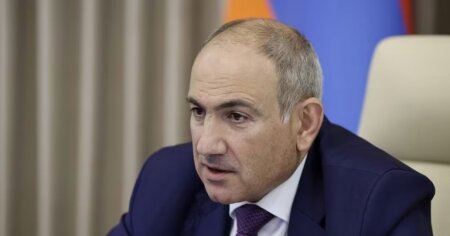 “Paşinyan konstitusiyanı dəyişmir: əvəzində Azərbaycana…” – “Hraparak”dan sensasiya