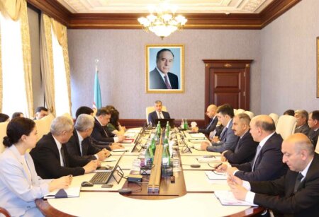 Hesablama Palatası kənar dövlət maliyyə nəzarəti tədbirlərinin başlanılması ilə bağlı proqramları təsdiqlədi