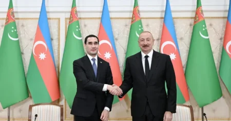 İlham Əliyev: Türkmənistanın neytrallıq siyasətini həmişə dəstəkləmişik və dəstəkləməyə davam edəcəyik