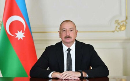 İlham Əliyev müraciət ünvanladı