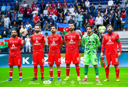 Azərbaycan millisi bu gün final oynayır - Matç saatı
