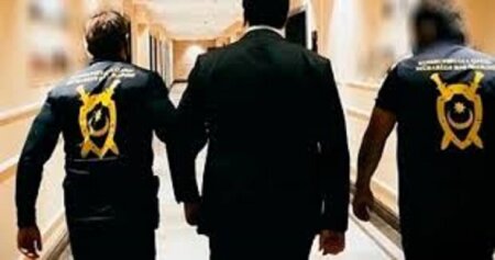 Axtarışda olan gömrükçülər tutulub  Azərbaycana gətirildilər