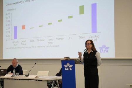 IATA yeni alyans vasitəsilə 2035-ci ilə qədər 100 milyard dollaradək maliyyə cəlb ediləcəyini gözləyir