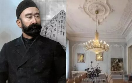 Musa Nağıyevin evi 2 milyona satışa ÇIXARILDI - VİDEO