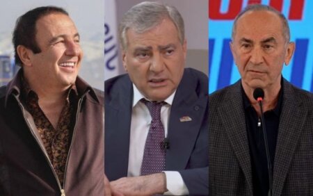 PAŞİNYAN: Ermənistanda cinayətkar-oliqarxik sistem tamamilə məhv edilməlidir