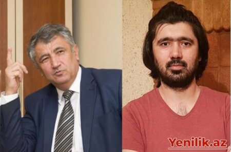 Qəşəm Nəcəfzadə: "Kəramət dedi ki, 40 ildir birlikdəsiniz, bezməmisiniz?!" - VİDEO
