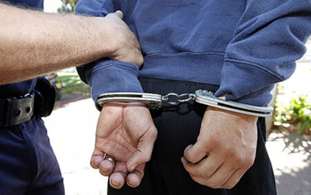 Masazırda 45 nəfər motosikl sürücülsü saxlanıldı