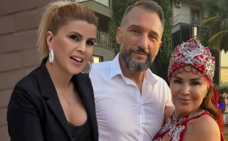 55 yaşında hamilə qalan tanınmış əkizlərini itirdi