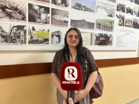 Sertifikasiyada 59 bal toplayan müəllim: "Həyəcandan hansı sualı səhv yazdığıma baxmadım"