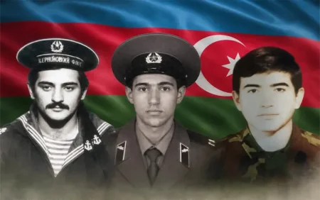 Daha 6 itkin-şəhid dəfn olunacaq - ADLAR