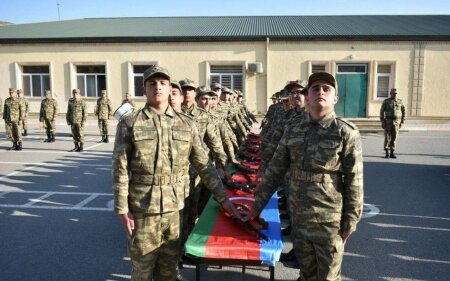 Hərbi xidməti təxirə salmaq üçün... - DİM sədri