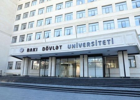 BDU-da yeni ixtisaslar açıldı - SİYAHI