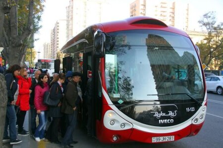 Avtobus gecikərsə, sərnişinlərə təzminat verilə bilər