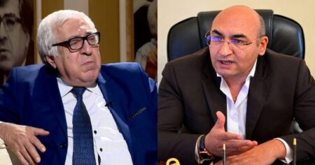 Anar problemləri həll etmir, niyə ziyalı deyirsiz? – İqbal Ağazadə
